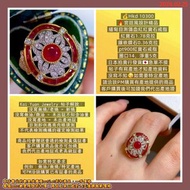 💰Hkd 10300
🔥宮廷風設計精品
緬甸目測鴿血紅紅寶石戒指
紅寶石1.78克拉
鑲嵌鑽石0.36克拉
pt900紅寶石戒指
圈口14，淨重5克
日本拍賣行發貨🇯🇵急單不接
帖子有寫產地才知產地資