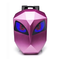 Beg Keselamatan Menunggang Beg Beg Motosikal Beg Keselamatan Menunggang Berlampu LED Beg PC Bahan Ca