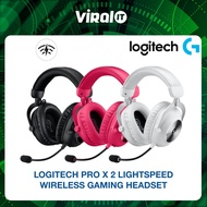 LOGITECH PRO X 2 LIGHTSPEED WIRELESS GAMING HEADSET