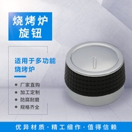 Supply Western Style Tapered Plating Diameter 50mm Knob Stove Accessories BBQ Oven BBQ Accessories