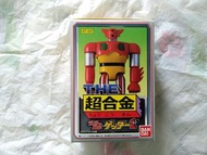 GT-03 THE 超合金 三一萬能俠