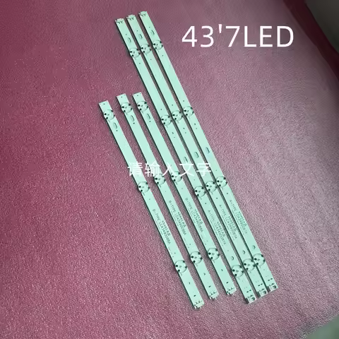 LED Backlight Strip For TV 43LK5910PLC 43LM5700PLA 43LM5700PUA Bar LC43490117A LC43490112A HL-99430C