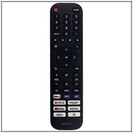 Remote Control EN2N30H compatible with Hisense TV 43H6G 50H6G 55H6G 65H6G EN2N30H 50A7300F 55A7300F 