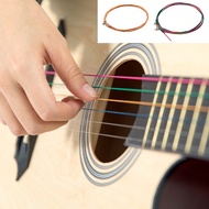 ijoy cigpet capo ☚6Pcs/Set Acoustic Guitar String Set Phosphor Bronze Musical Instrument Accessories