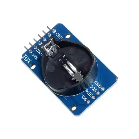 DS3231 Real Time Clock Module RTC Sensor High Precision AT24C32 IIC/DS3231M Memory Real Time 3.3V/5V