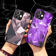 HP Latest Oppo A5 Pro Glass Softcase 2025 - Oppo A5 Pro Case - Case Oppo A5 Prohp - Casing Oppo A5 P