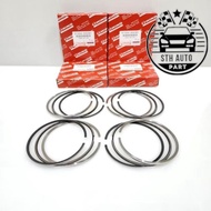 HINO DUTRO HT130 HT 130 130HT HIGH QUALITY PISTON SET