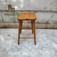 / Shell Bar Chair Modern Shell Bar Chair/ Shell Cafe Bar Chair/ Shell Bar Stool Chair
