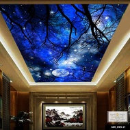 CUSTOM 3D WALLPAPER CUSTOM 3D WALLPAPER NIGHT CEILING WALLPAPER