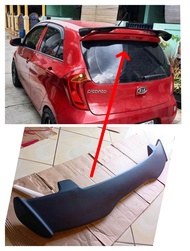 Spoiler KIA Picanto model mugen sayap