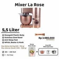 Mixer La Rose Signora