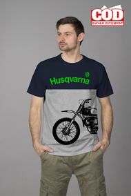 kaos motor cross trail / Kaos Pria / pakaian pria kaos / T-shirt REDBULL Grosir Baju Rcm 9999 / Othe