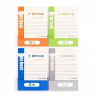 4 A5 notebooks office supplies
