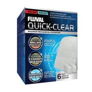 Fluval 307/407 Quick Clear Pad 6pcs