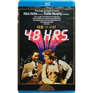 [Blu-Ray Video] 48 Hours/Amnesty 48 Hours/48 Hrs (1982)