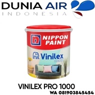 Cat Tembok Vinilex Pro 1000 Tinting Pail / Pel 25 kg Nippon Paint