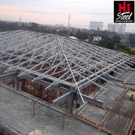 Baja Ringan Full/Baja Ringan Bekasi/C Truss/Taso/Kanal C