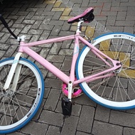 Fixie United Soloist 77 Doltrap