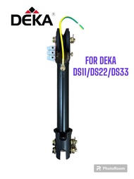 Original For DEKA Fan Rod Standard Size For DS11 DS22 DS33 Ceiling fan D round Rubber DEKA fan pipe/tiang