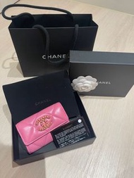 Chanel 19零錢包