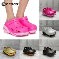 Crocs Bubble Crush Clog Unisex Sandals