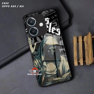 HP Modern - Softcase Glass Glitter Glass For OPPO A5i, OPPO A3X, OPPO A5Xhp - NEWEST OPPO A5i 2025 P