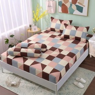 SPREI HOMEMADE 90X200 120X200 160X200 180X200 MOTIF BUNGA MATCHA BAHAN HALUS ADEM ANTI LUNTUR