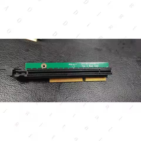 BR 01AJ940 Expansion Card for Lenovo M920X P330 PCIE Tiny5 PCIE X16 Adapter Card