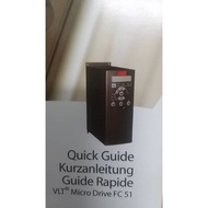 Danfoss Inverter  (2.2 kw)