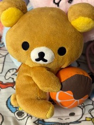 鬆弛熊 Rilakkuma