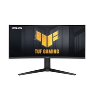 ASUS 華碩 34"  TUF VG34VQL3A 180Hz曲電競(HDR400/sRGB/F-Sync/1ms/1500R/HDMI*2.DP.USB/含喇叭/VA) 螢幕