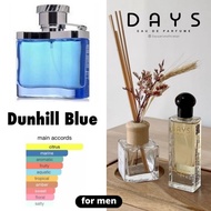 days parfum inspired dunhill blue desire