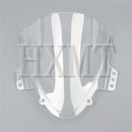 For Suzuki GSXR GSX-R 1000 K5 2005 2006 White Windshield WindScreen GSXR1000 GSXR1000R 1000R
