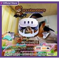 META Quest 3 Quest 3S / Oculus Quest 3 128 Gb 512 Gb Virtual Reality VR Headset Metaverse Oculus