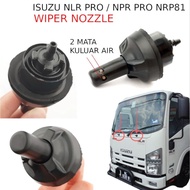 wiper nozzle isuzu elf Nhr Npr nkr pro / Npr pro npr81