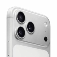 iPhone 17 pro max 256 銀色4月機