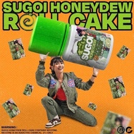 LIQUID SUGOI HONEYDEW ROLL CAKE 60ML