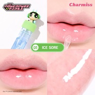 สดใหม่ ลิปกลอส ฉ่ำวาว ลิปกลิตเตอร์ คละลาย Charmiss Everything Nice Glitter Lip Gloss 2.2 g #