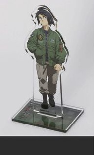 《徵求  立牌》Strict-G Gundam 機動戰士 高達 鐵血的孤兒 三日月 Alpha Industries MA 1 立牌