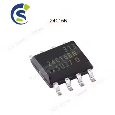100PCS IC EEPROM KIT 24C01 24C02 24C04 24C08 24C32 93C46 93C56 93C66 93C86 SOP-8 24C16N