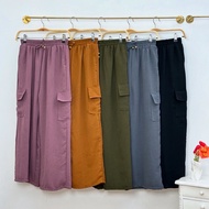 CULOT CARGO CRINGKLE CALLIA Code: 10059321
