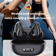 Sports Wireless Bluetooth Earbuds with Ear Hook and Noise Reduction