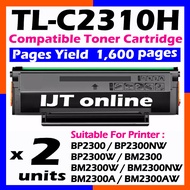 Compatible TL-C2310H TLC2310H TL2310 TCL2310 Toner for Pantum BM2300 BM2300W BM2300A BM2300AW BP2300
