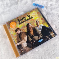 J400 Lady A What A Song Can Do CD Album 2021 C0103