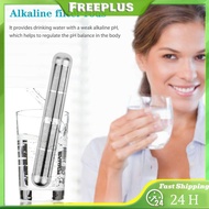 304 Stainless Steel Alkalizer Scalar Replacement Mineral Energy Water Strainer Efficient Waste Remov