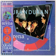 Duran Duran - Arena Vinyl Record • LP (1984/ JP)