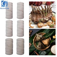 [Gazechimp] Butchers Twine 3 Strands Twisted Twine Crafts DIY Reusable Kitchen Twine Cooking
