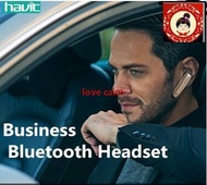 havit I1 wireless Bluetooth headset universal mini car business 4.0 4.1-Ear earphones