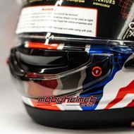 Arai Mouth Pad Arai Chin Spoiler/ - After Market Premium