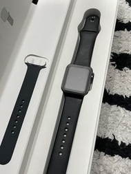 🍎Apple Watch Series 3 38mm Space Gray（GPS) 3代太空灰 ⌚️